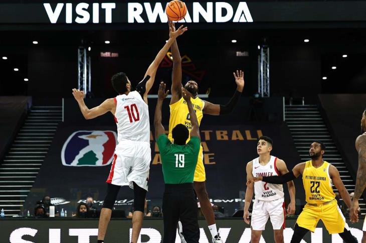 كرة سلة - الزمالك 